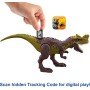 Mattel ‎HLN65 Jurassic World - Strike Attack: Genyodectes Serus