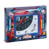 Clementoni 15109 Spiderman Lavagna Magnetica
