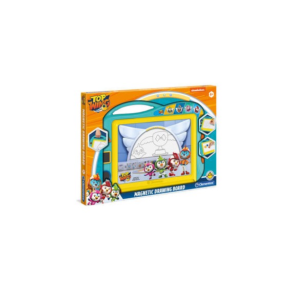 Lavagna Magnetica Top Wings 18545 CLEMENTONI