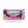 Mondo Motors - Mattel Barbie Dream Car cabrio glamour auto radiocomandata per bambini di barbie 63619