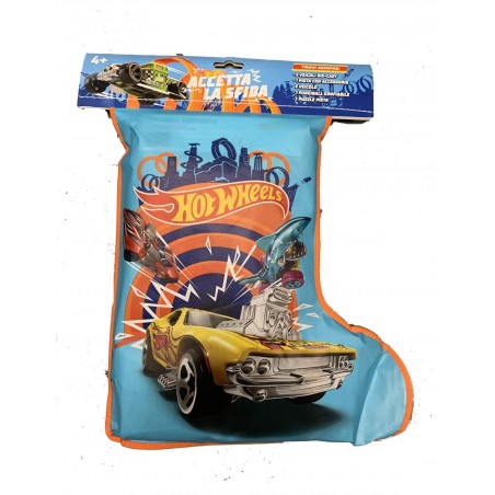 Calza Hot Wheels 2020