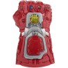 Guanto elettronico Rosso dell'infinito E9508 hasbro