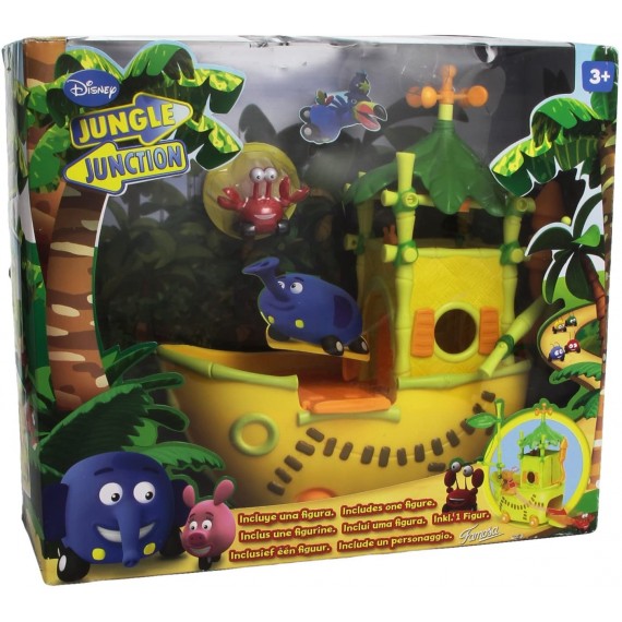 Famosa 700009284 - Disney - JJ Granchiotaxi