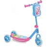 Mondo My First Scooter Peppa Pig - Monopattino Baby bambino bambina 3 Ruote Borsetta Porta Oggetti inclusa - 28181