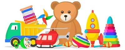 Giocattoli per bambini: divertimento e apprendimento garantiti!