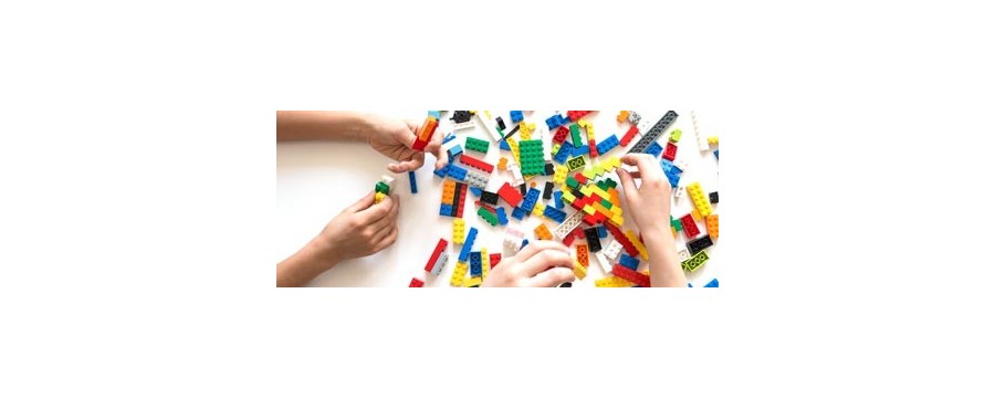 Mattoncini e costruzioni: creatività e divertimento per bambini!